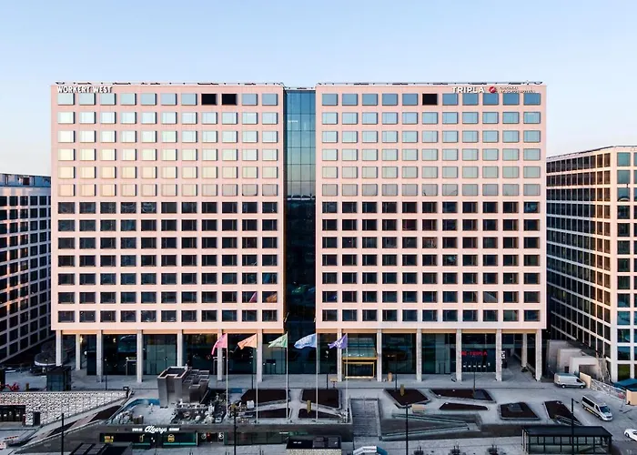 Original Sokos Hotel Tripla Helsinki